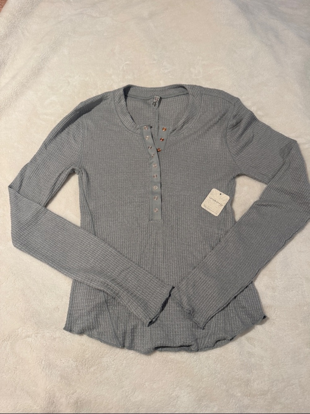 FREE PEOPLE LONG SLEEVE